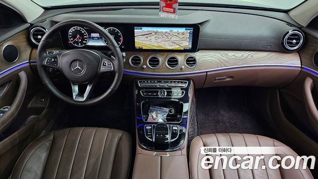 Mercedes-Benz E-Class (W213) E300 4MATIC Exclusive 2017 — фото 7