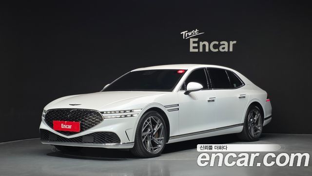 Genesis G90 (RS4) Gasoline 3.5 Turbo e-S/C AWD