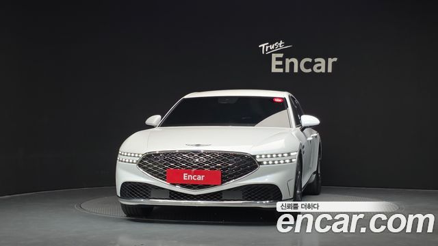 Genesis G90 (RS4) Gasoline 3.5 Turbo e-S/C AWD 2023 — фото 3