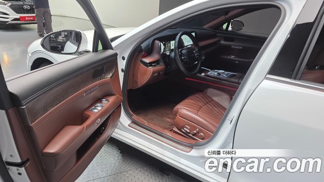 Genesis G90 (RS4) Gasoline 3.5 Turbo e-S/C AWD 2023 — фото 10