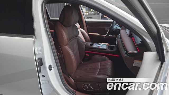 Genesis G90 (RS4) Gasoline 3.5 Turbo e-S/C AWD 2023 — фото 12