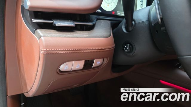 Genesis G90 (RS4) Gasoline 3.5 Turbo e-S/C AWD 2023 — фото 15