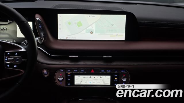 Genesis G90 (RS4) Gasoline 3.5 Turbo e-S/C AWD 2023 — фото 19