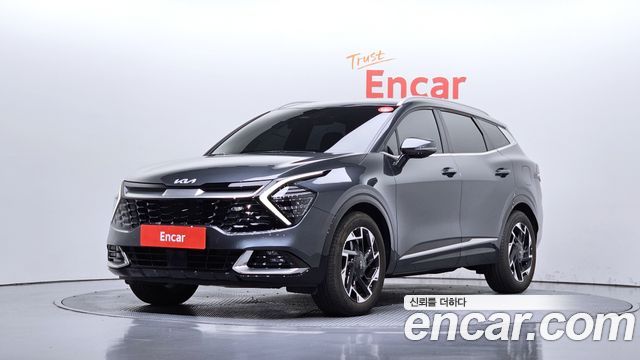 Kia Sportage (V) Gasoline 1.6 Turbo 2WD Nobleless 2024 — фото 1