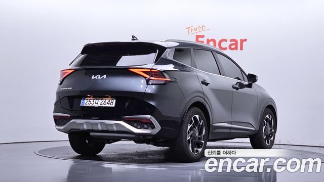 Kia Sportage (V) Gasoline 1.6 Turbo 2WD Nobleless 2024 — фото 2