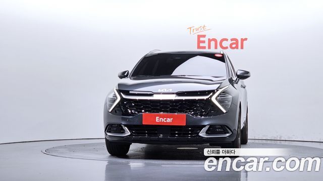 Kia Sportage (V) Gasoline 1.6 Turbo 2WD Nobleless 2024 — фото 3