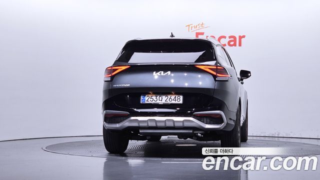 Kia Sportage (V) Gasoline 1.6 Turbo 2WD Nobleless 2024 — фото 4