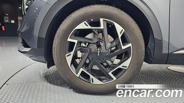 Kia Sportage (V) Gasoline 1.6 Turbo 2WD Nobleless 2024 — фото 5