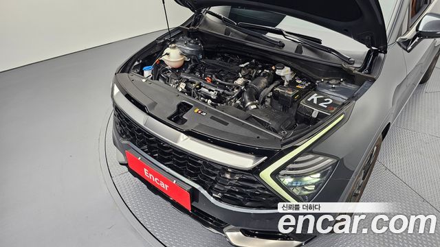 Kia Sportage (V) Gasoline 1.6 Turbo 2WD Nobleless 2024 — фото 6
