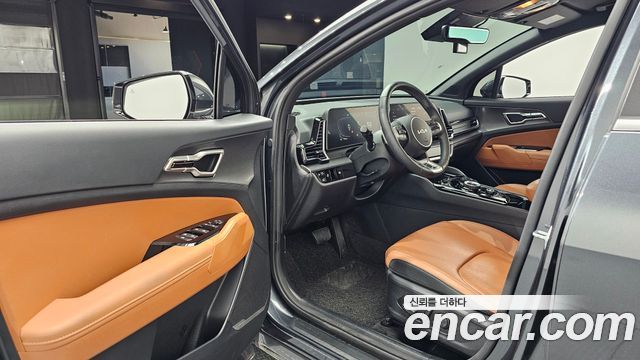 Kia Sportage (V) Gasoline 1.6 Turbo 2WD Nobleless 2024 — фото 10