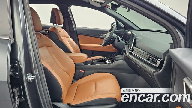 Kia Sportage (V) Gasoline 1.6 Turbo 2WD Nobleless 2024 — фото 11