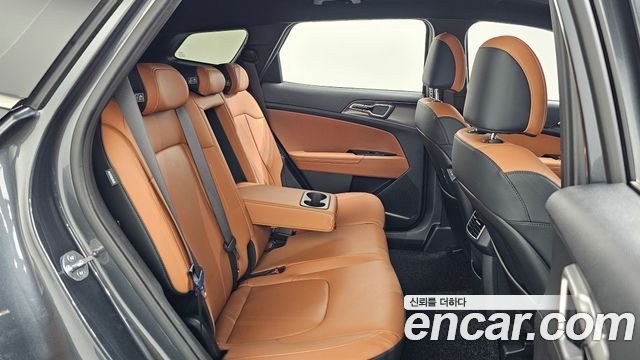 Kia Sportage (V) Gasoline 1.6 Turbo 2WD Nobleless 2024 — фото 12