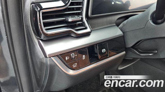 Kia Sportage (V) Gasoline 1.6 Turbo 2WD Nobleless 2024 — фото 17