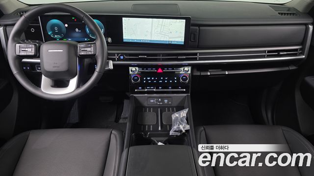Hyundai Santa Fe (MX5) HEV 1.6 2WD Exclusive 2026 — фото 7