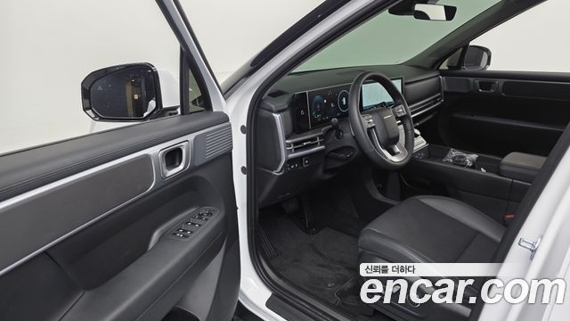 Hyundai Santa Fe (MX5) HEV 1.6 2WD Exclusive 2026 — фото 10