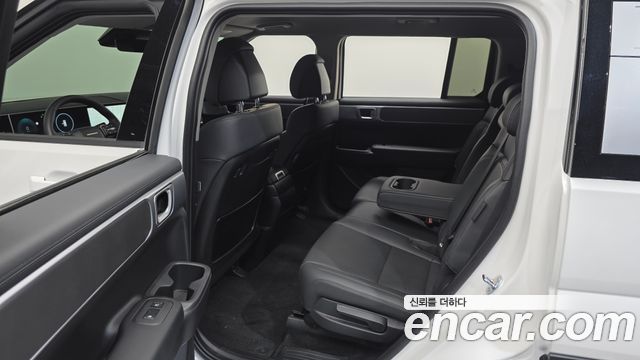 Hyundai Santa Fe (MX5) HEV 1.6 2WD Exclusive 2026 — фото 12