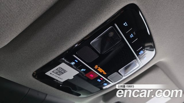 Hyundai Santa Fe (MX5) HEV 1.6 2WD Exclusive 2026 — фото 16