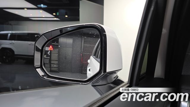 Hyundai Santa Fe (MX5) HEV 1.6 2WD Exclusive 2026 — фото 17