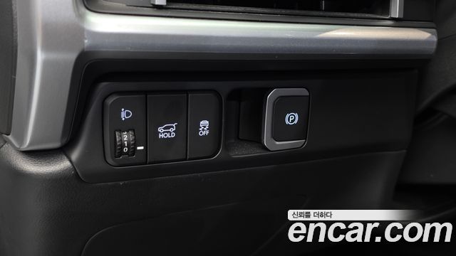 Hyundai Santa Fe (MX5) HEV 1.6 2WD Exclusive 2026 — фото 20