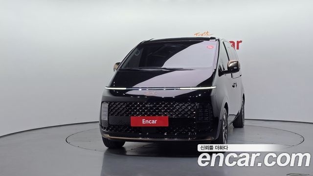 Hyundai Staria HEV 1.6 Lounge 9-Seater Inspiration 2025 — фото 3