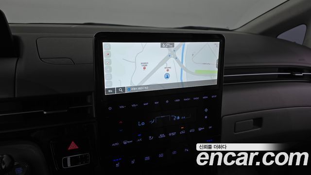 Hyundai Staria HEV 1.6 Lounge 9-Seater Inspiration 2025 — фото 12