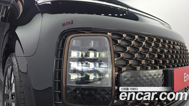 Hyundai Staria HEV 1.6 Lounge 9-Seater Inspiration 2025 — фото 22