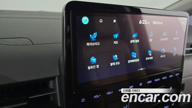 Hyundai Staria HEV 1.6 Lounge 9-Seater Inspiration 2025 — фото 33