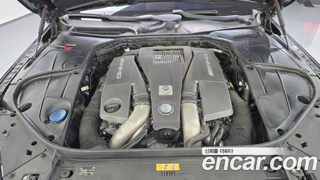 Mercedes-Benz S-Class (W222) S63 AMG 4MATIC 2016 — фото 6