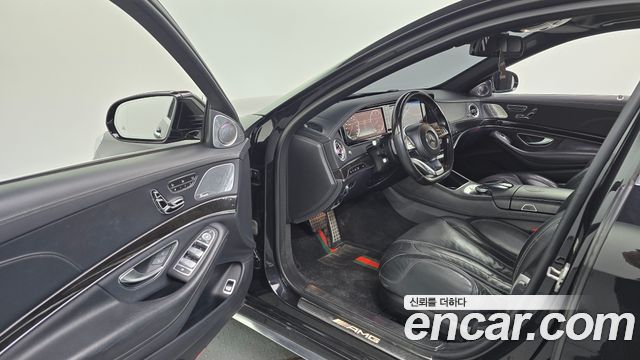 Mercedes-Benz S-Class (W222) S63 AMG 4MATIC 2016 — фото 10