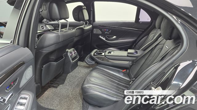 Mercedes-Benz S-Class (W222) S63 AMG 4MATIC 2016 — фото 11