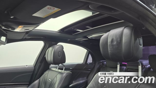 Mercedes-Benz S-Class (W222) S63 AMG 4MATIC 2016 — фото 16