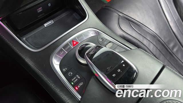 Mercedes-Benz S-Class (W222) S63 AMG 4MATIC 2016 — фото 20