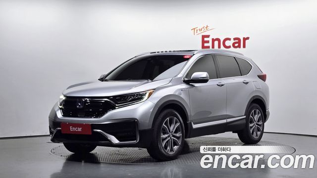 Honda CR-V (V) 2.0 Hybrid Touring 4WD