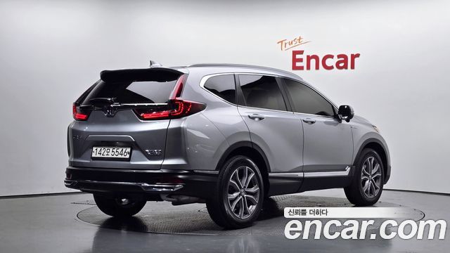 Honda CR-V (V) 2.0 Hybrid Touring 4WD 2021 — фото 2