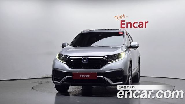 Honda CR-V (V) 2.0 Hybrid Touring 4WD 2021 — фото 3