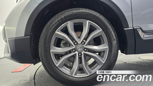 Honda CR-V (V) 2.0 Hybrid Touring 4WD 2021 — фото 5
