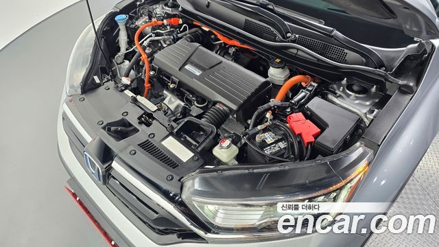 Honda CR-V (V) 2.0 Hybrid Touring 4WD 2021 — фото 6