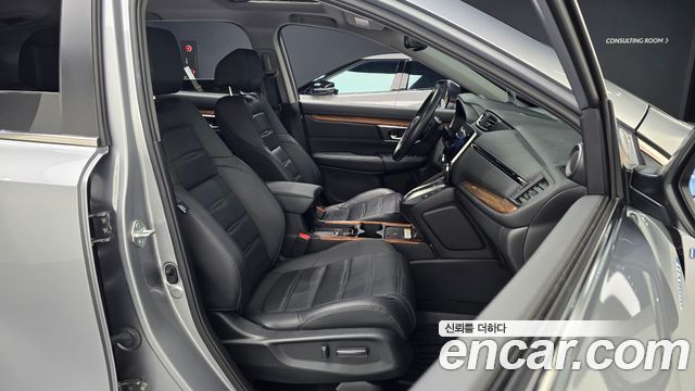 Honda CR-V (V) 2.0 Hybrid Touring 4WD 2021 — фото 10