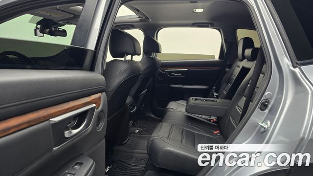 Honda CR-V (V) 2.0 Hybrid Touring 4WD 2021 — фото 12