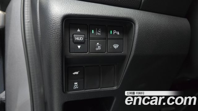 Honda CR-V (V) 2.0 Hybrid Touring 4WD 2021 — фото 14