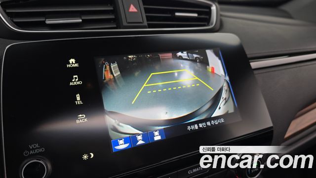 Honda CR-V (V) 2.0 Hybrid Touring 4WD 2021 — фото 16