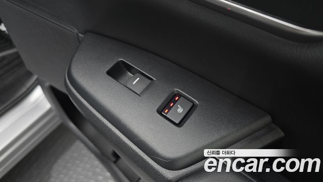 Honda CR-V (V) 2.0 Hybrid Touring 4WD 2021 — фото 18