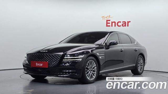 Genesis G80 (RG3) Gasoline 2.5 Turbo 2WD