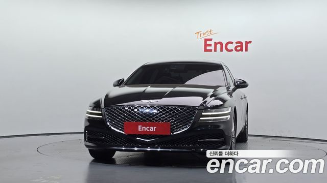 Genesis G80 (RG3) Gasoline 2.5 Turbo 2WD 2021 — фото 3