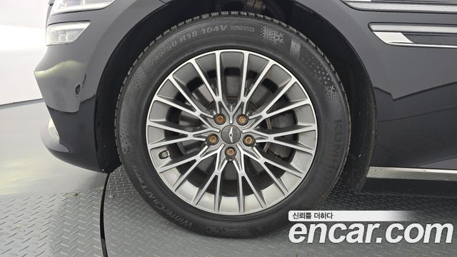 Genesis G80 (RG3) Gasoline 2.5 Turbo 2WD 2021 — фото 5