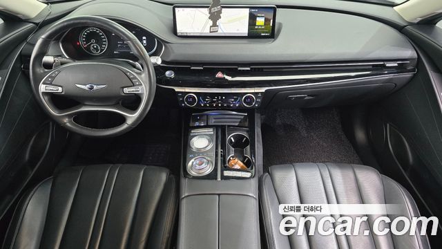 Genesis G80 (RG3) Gasoline 2.5 Turbo 2WD 2021 — фото 7