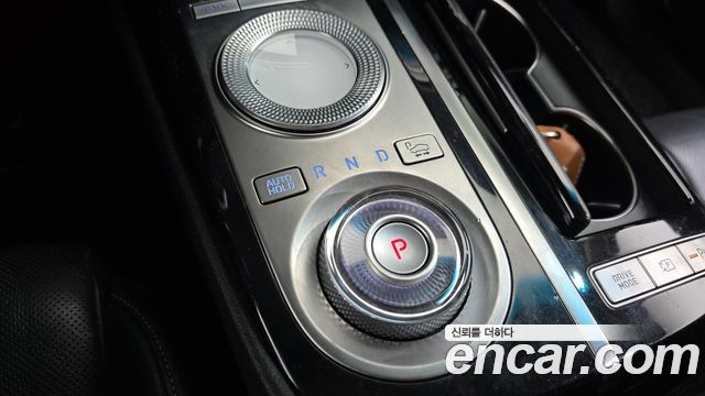 Genesis G80 (RG3) Gasoline 2.5 Turbo 2WD 2021 — фото 9