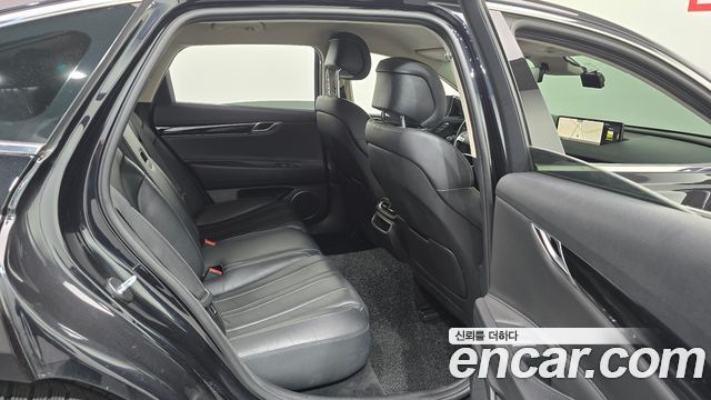 Genesis G80 (RG3) Gasoline 2.5 Turbo 2WD 2021 — фото 11