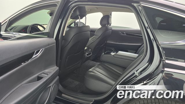 Genesis G80 (RG3) Gasoline 2.5 Turbo 2WD 2021 — фото 12