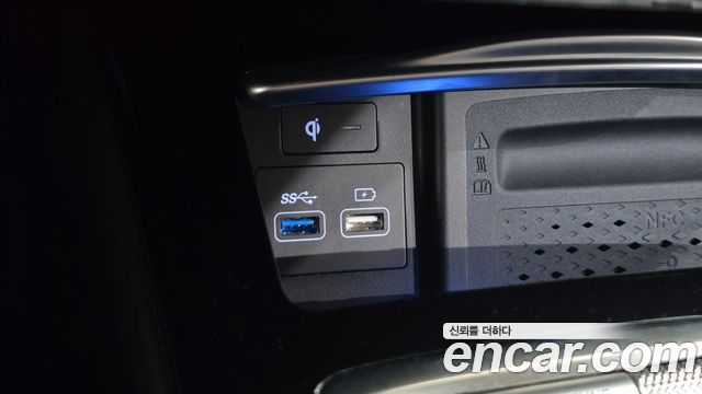 Genesis G80 (RG3) Gasoline 2.5 Turbo 2WD 2021 — фото 13